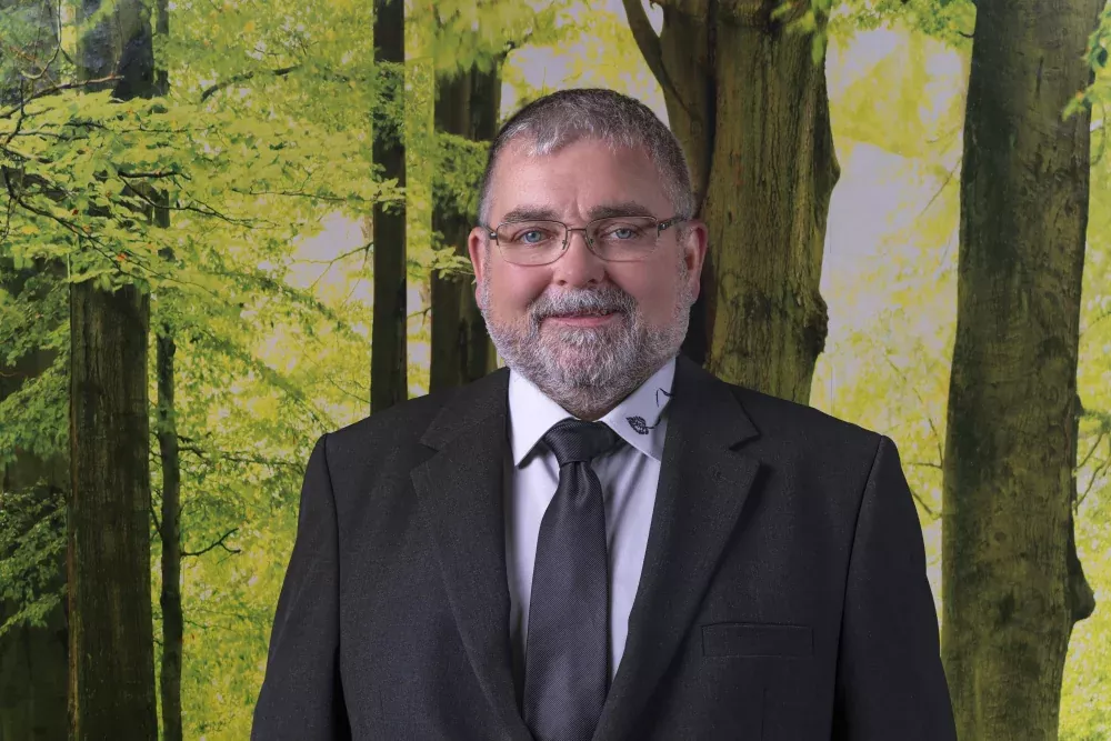 Porträt Foto Marcus Biermeier