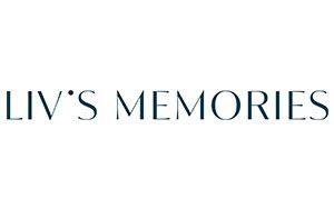Logo LIV'S MEMORIES - Trauerschmuck