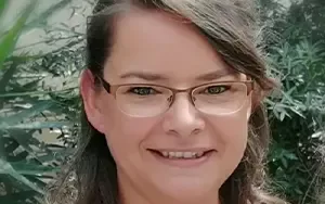 Bild von Berit Hacker - Trauerrednerin